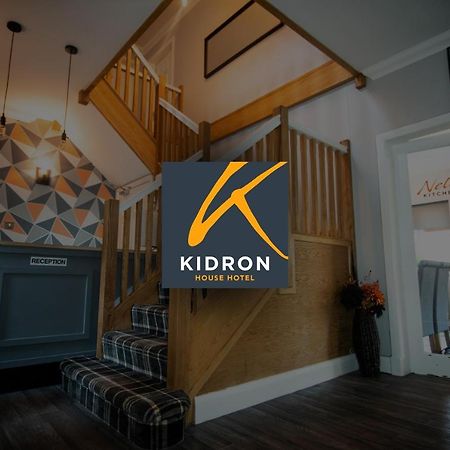 Kidron B & B & The Old Manse Guesthouse Blackwaterfoot Экстерьер фото