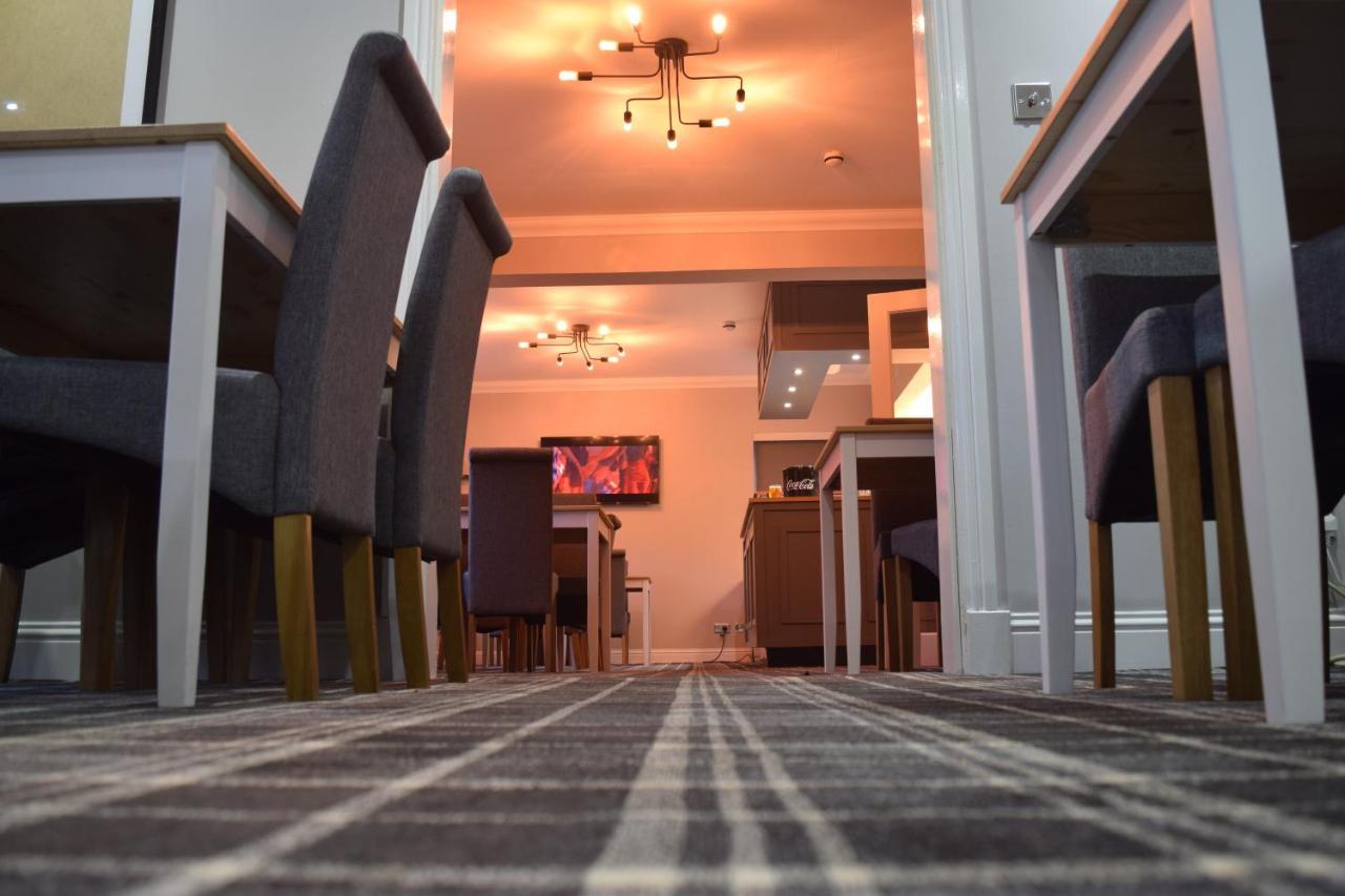 Kidron B & B & The Old Manse Guesthouse Blackwaterfoot Экстерьер фото