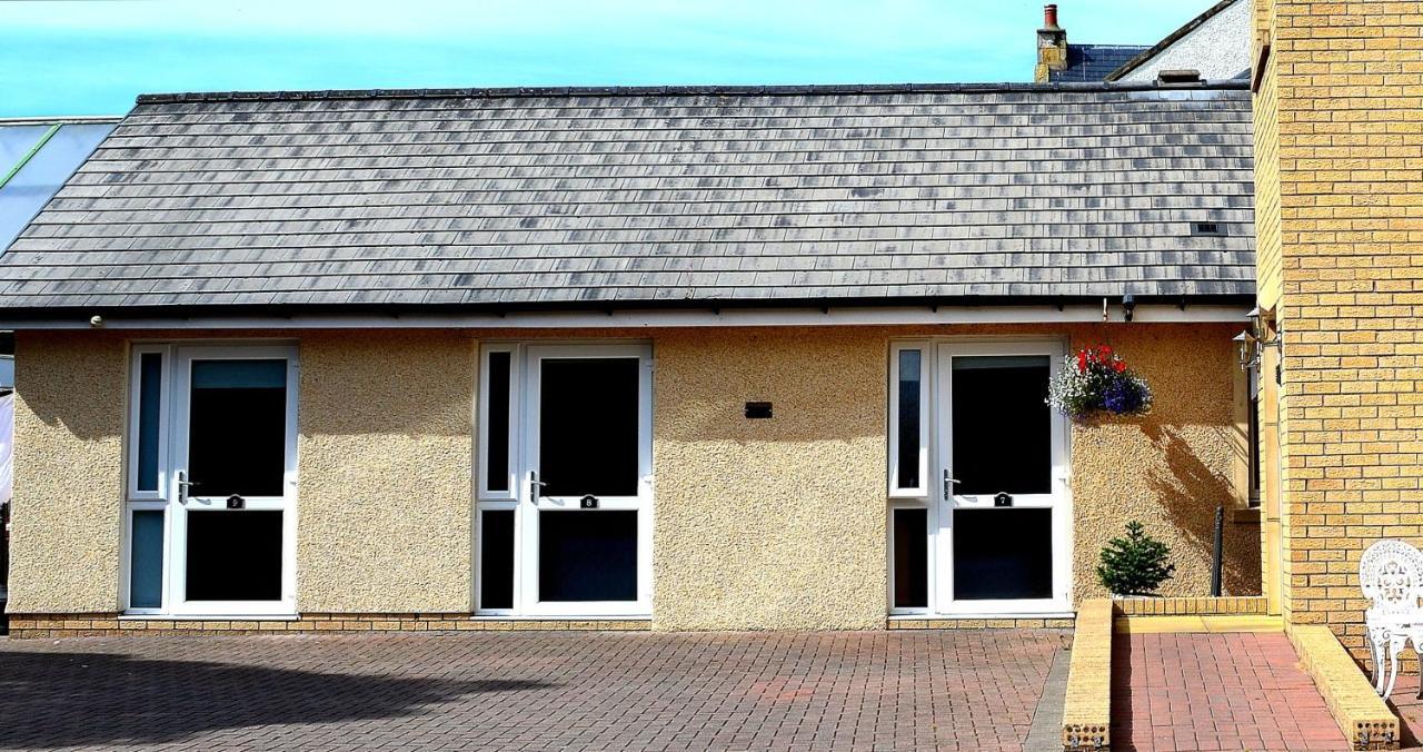 Kidron B & B & The Old Manse Guesthouse Blackwaterfoot Экстерьер фото