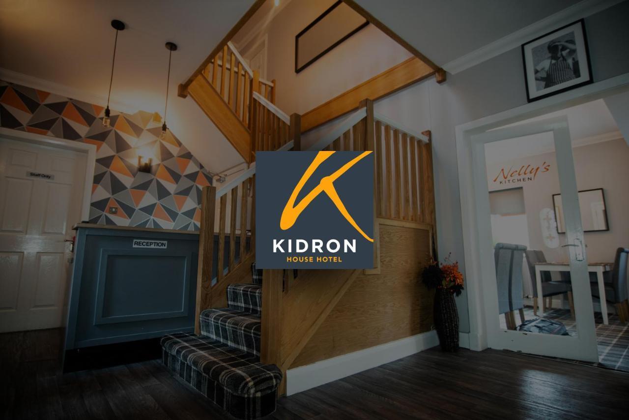 Kidron B & B & The Old Manse Guesthouse Blackwaterfoot Экстерьер фото