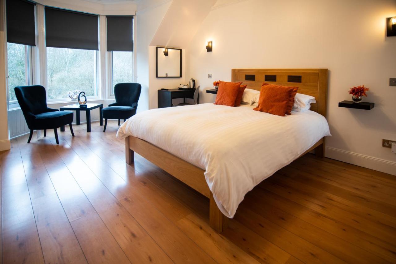 Kidron B & B & The Old Manse Guesthouse Blackwaterfoot Экстерьер фото