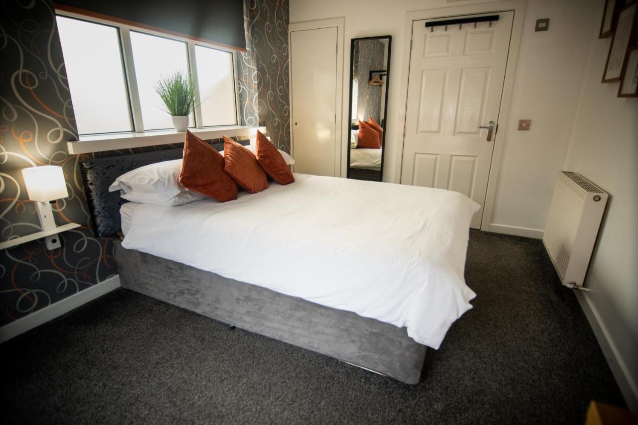 Kidron B & B & The Old Manse Guesthouse Blackwaterfoot Экстерьер фото